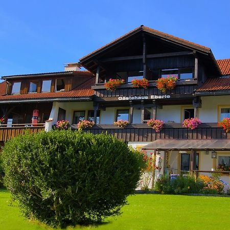 Gaestehaus Eberle Oberstaufen Værelse billede
