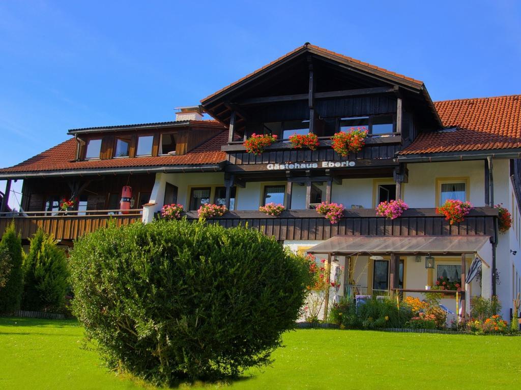 Gaestehaus Eberle Oberstaufen Værelse billede