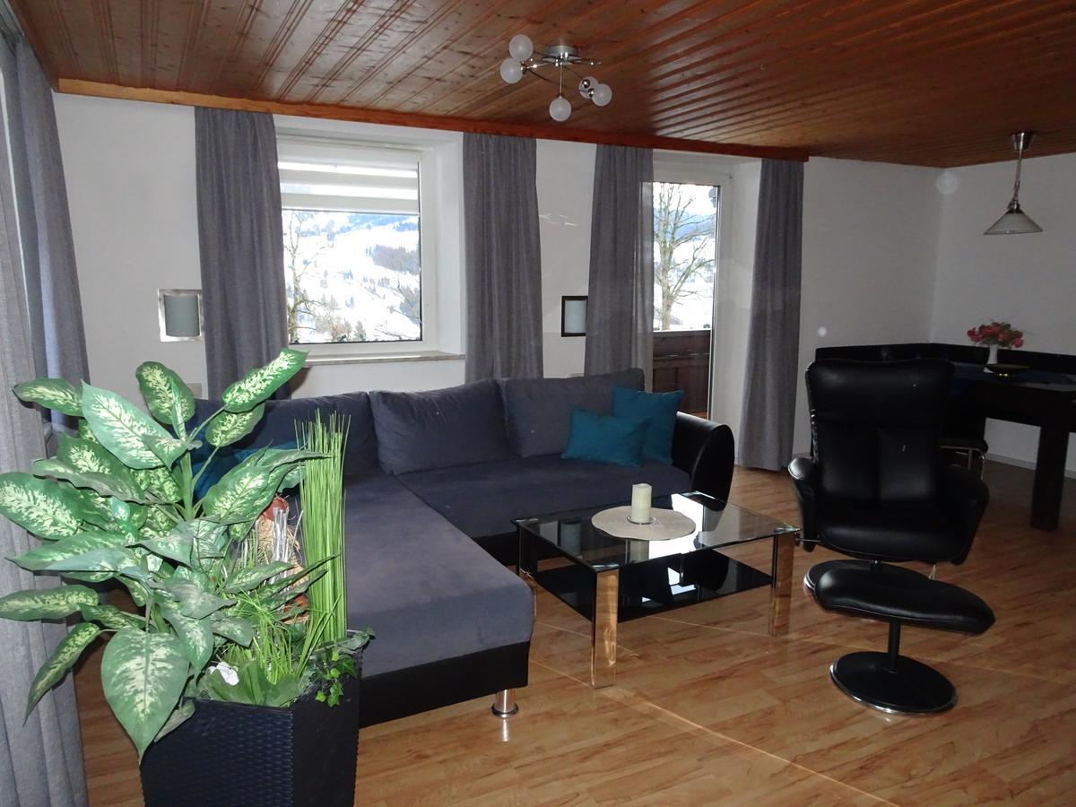 Gaestehaus Eberle Oberstaufen Eksteriør billede
