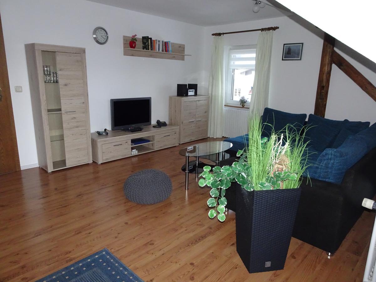Gaestehaus Eberle Oberstaufen Eksteriør billede