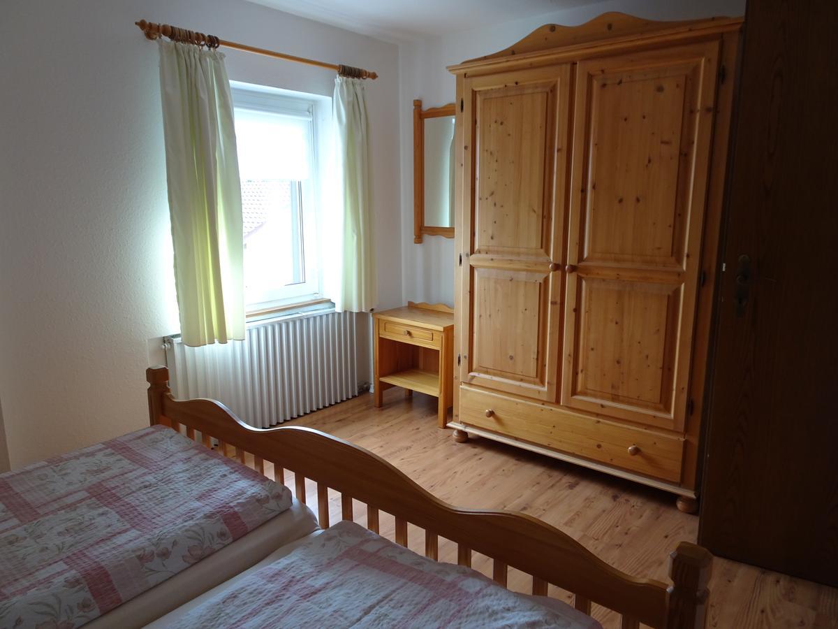 Gaestehaus Eberle Oberstaufen Eksteriør billede