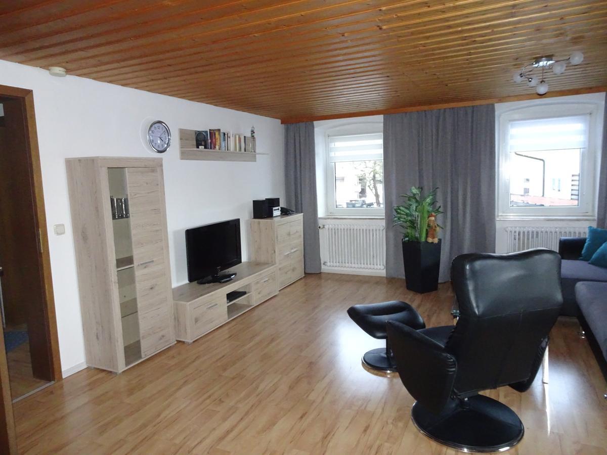 Gaestehaus Eberle Oberstaufen Eksteriør billede