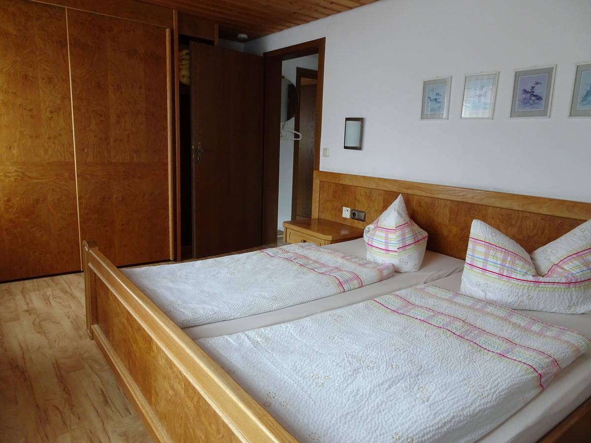 Gaestehaus Eberle Oberstaufen Eksteriør billede