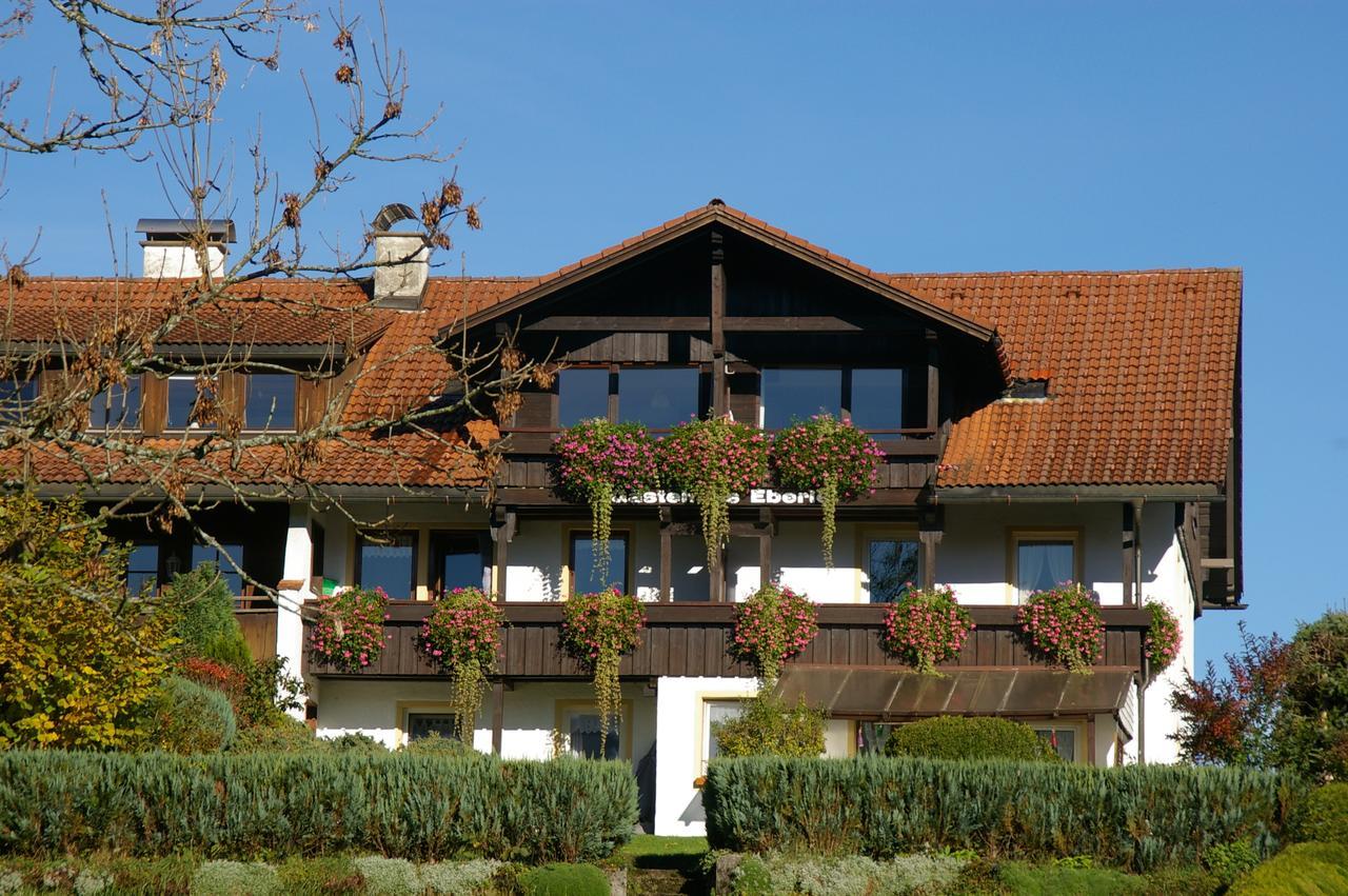 Gaestehaus Eberle Oberstaufen Eksteriør billede