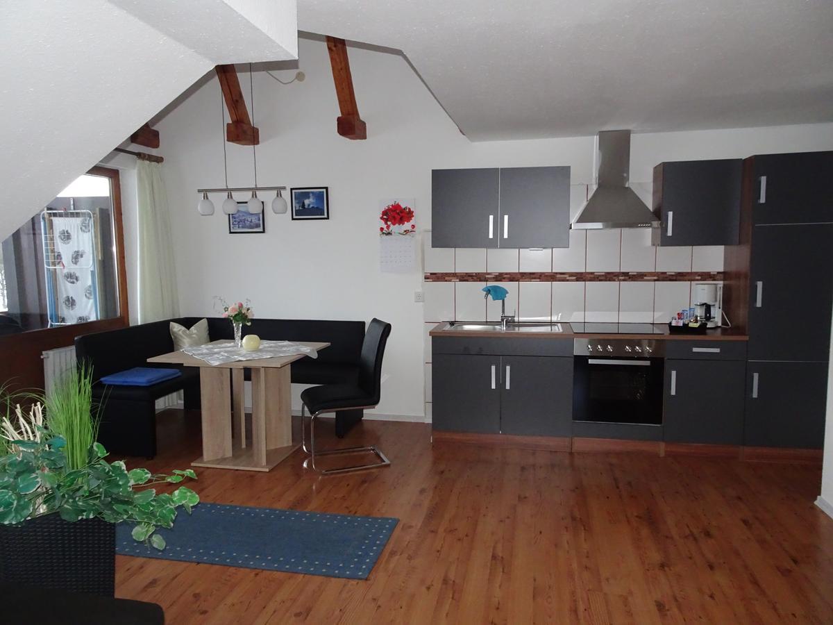 Gaestehaus Eberle Oberstaufen Eksteriør billede