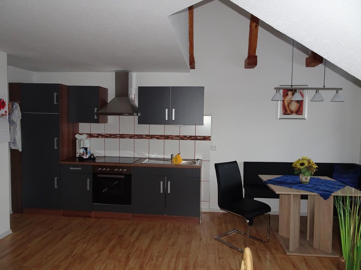 Gaestehaus Eberle Oberstaufen Eksteriør billede